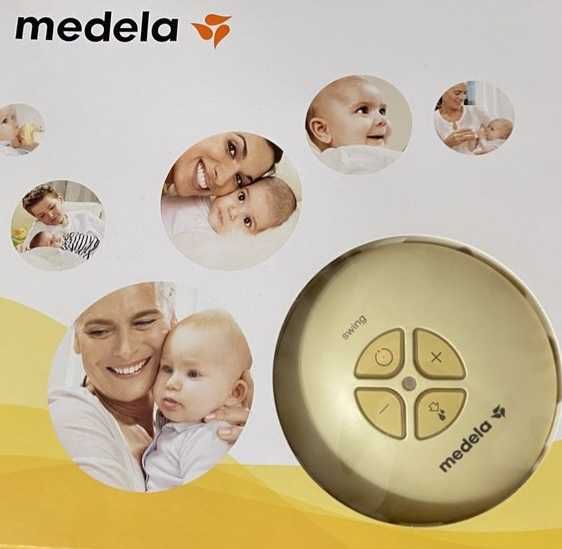Pompa medela swing