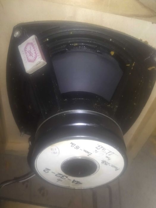 Колонка ЛОМО 4А-32-2