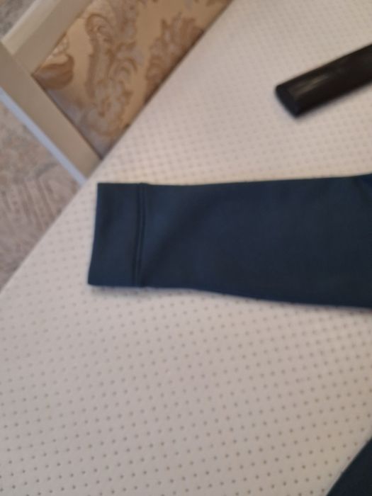 Рубашка флисовая мужская