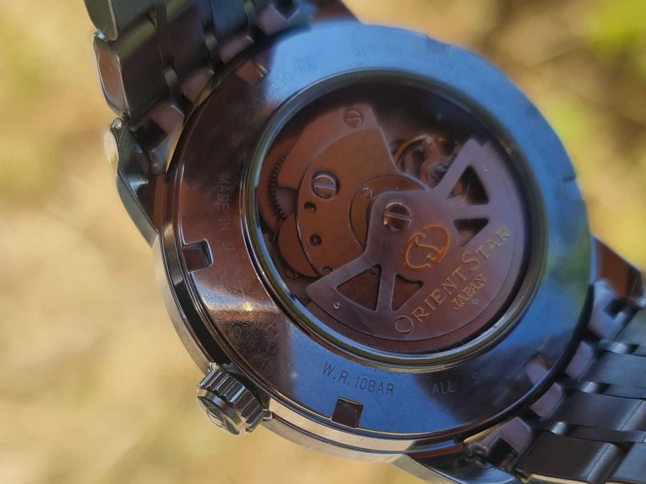 Orient Star Automatic 39.5mm