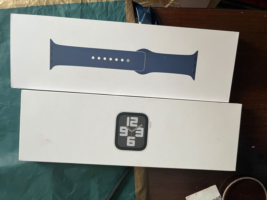 Apple watch se 2