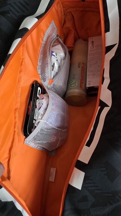 Geanta tenis - Termobag Head Radical L - 12  rachete