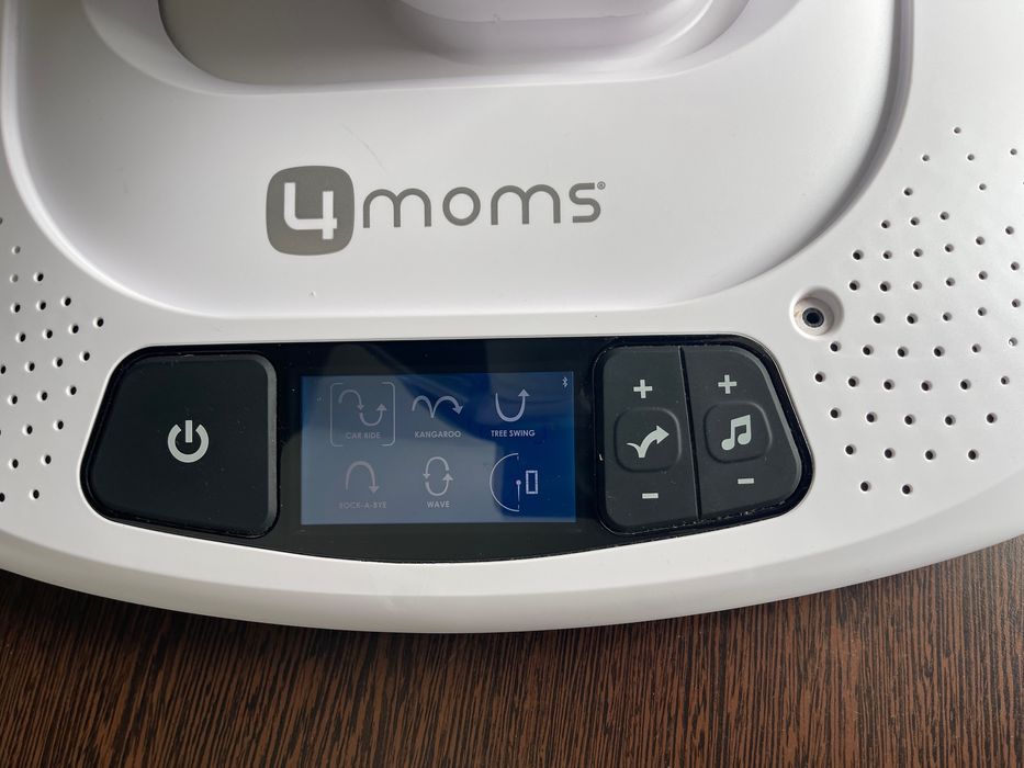 Электронная качель 4moms mamaroo
