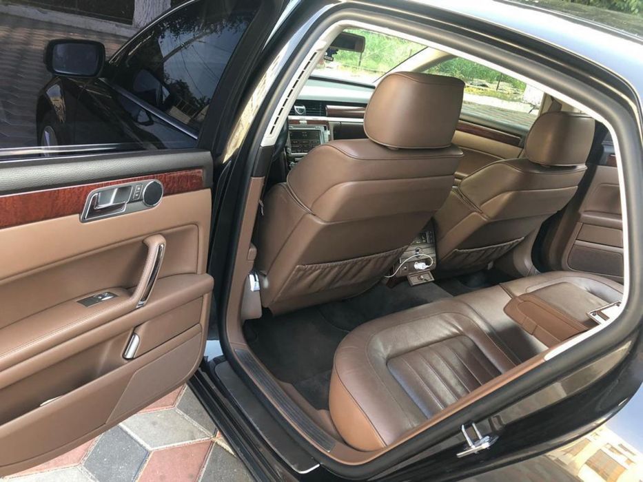 Vw Phaeton Long 2011 3.0TDI CEXA
