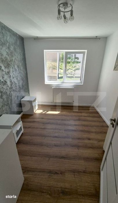 Apartament 3 camere, 64 mp, parter, Micro III