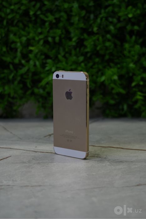 iPhone 5S 16GB gold ideal