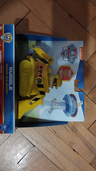 пес патрул комплект