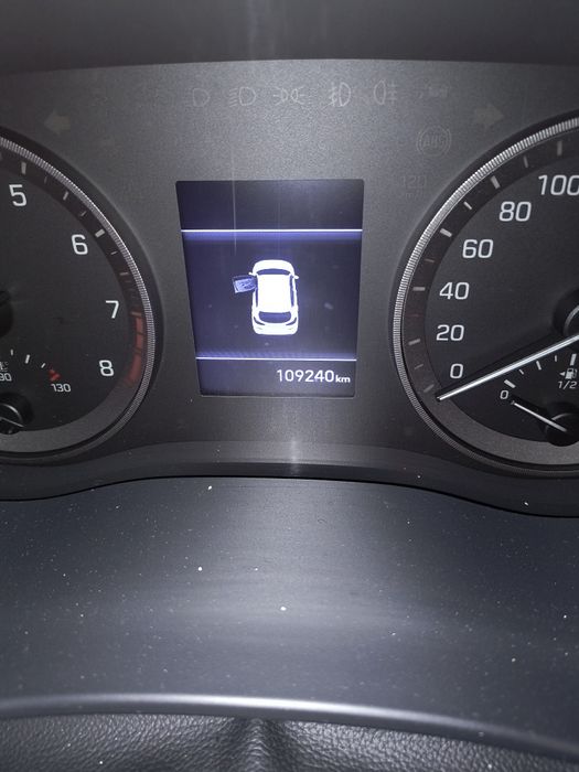 Se vinde hundai Tucson