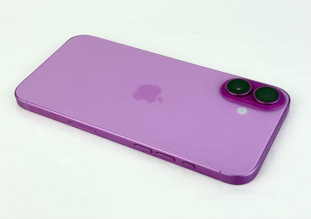 Apple iPhone 16 128GB Pink 100% Батерия! Гаранция!