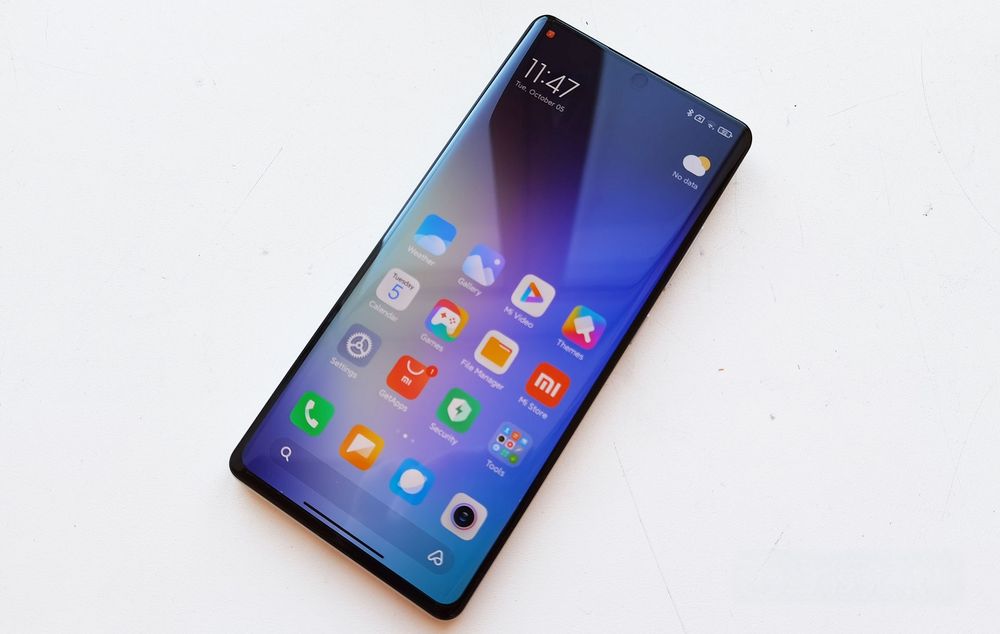 Xiaomi Mi Mix 4 | 8 GB RAM / 256 GB ROM