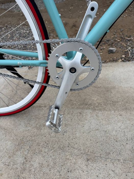 Скоростной сингилспид из Германии