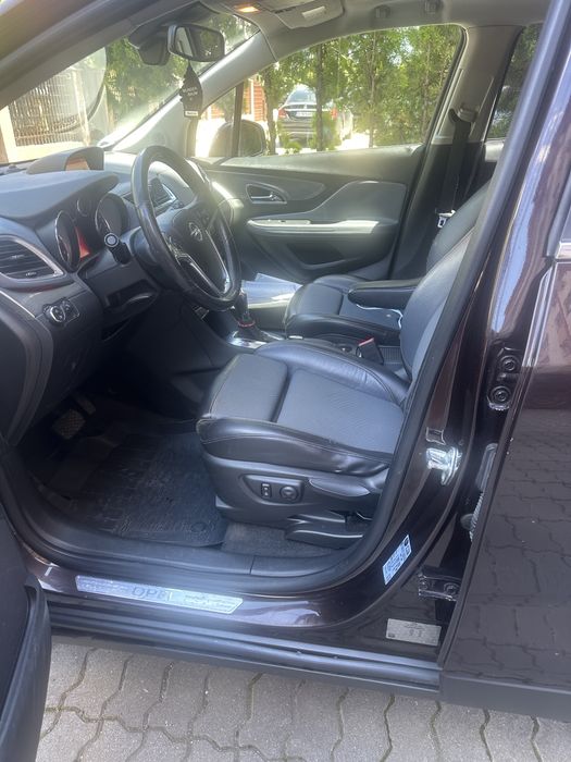 Vand Opel Mokka automat