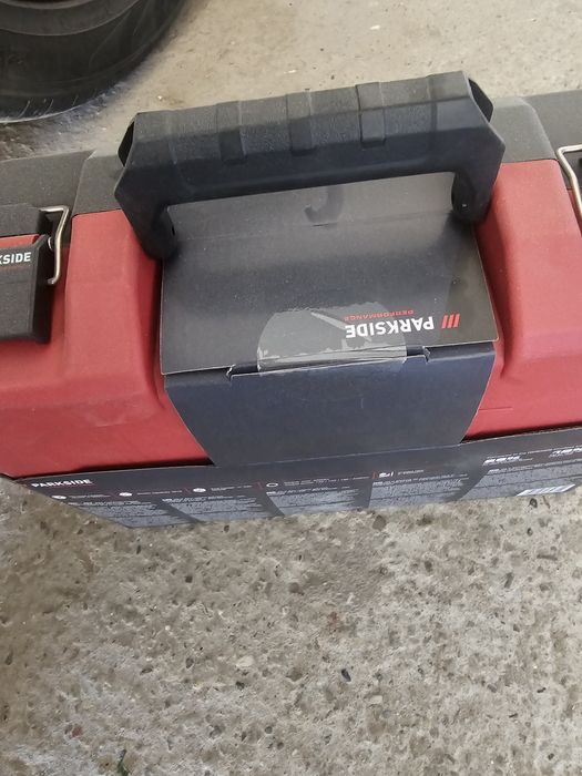 Filetanta impact 226 nm parkside nou cu 5 ani garantie