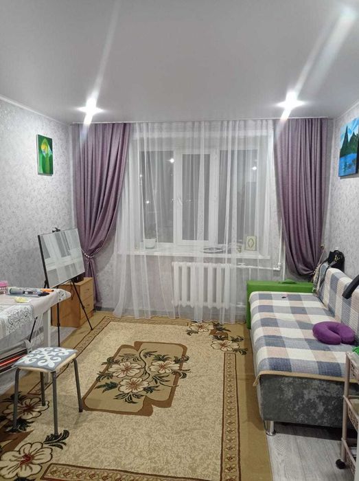 Продается 1 комнатная квартира