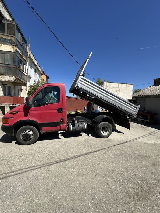 Iveco Daily Basculabil 3.5t