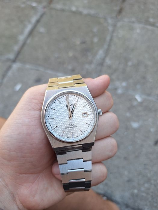 Tissot prx powermatic 80