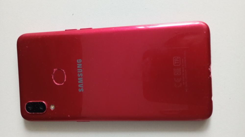 Телефон Самсунг А10