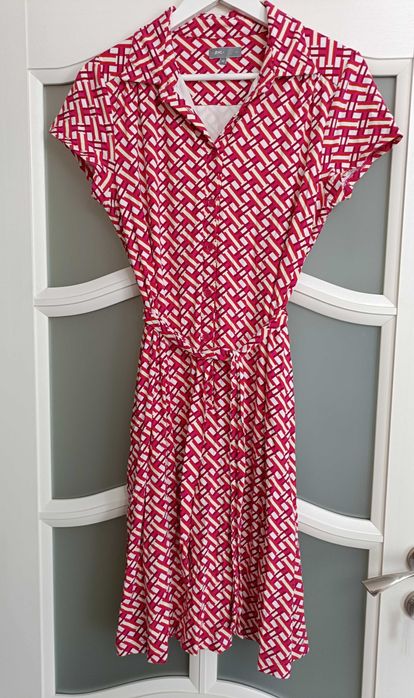 Rochie gen cămașă JBC