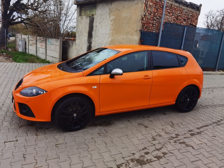 Seat Leon 1P  Fr