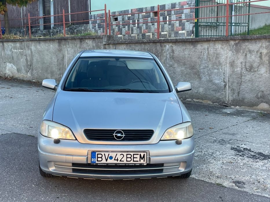 OPEL Astra 2002 — imagine 2