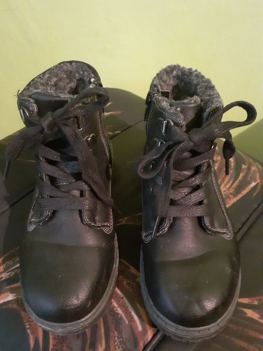 Зимни кубинки унисекс/32