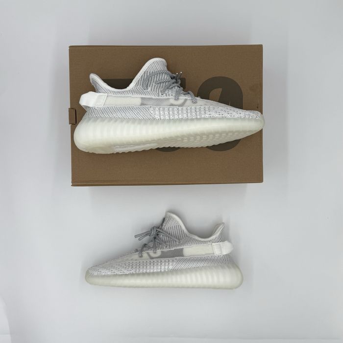 Yeezy Boost 350 V2 Static Reflective - marimi 38-48 - calitate premium