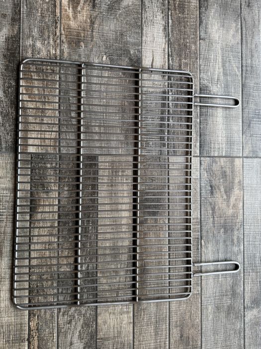 Gratar din INOX la comanda si in stoc la livrare