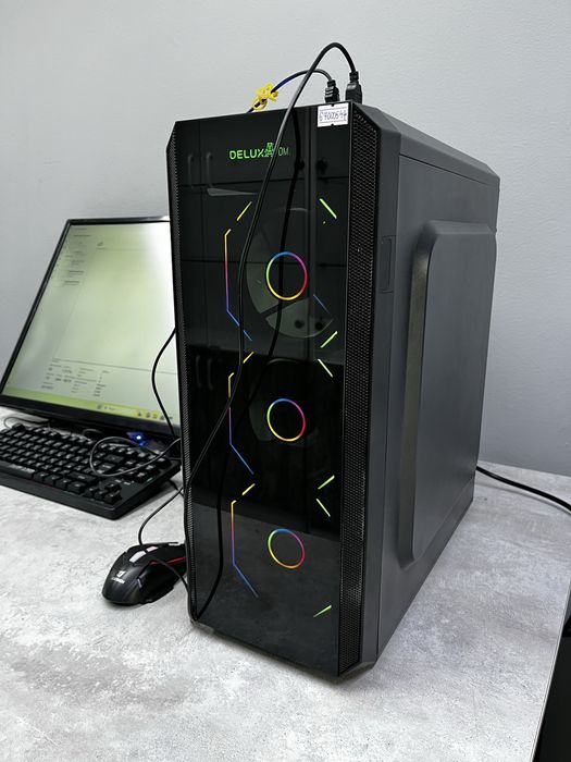 Игровой проццесор