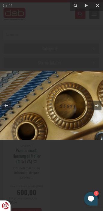 Pian hornung & moller kjobenhavn