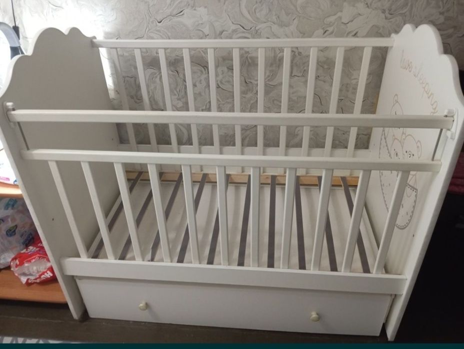 Продам кровать детский