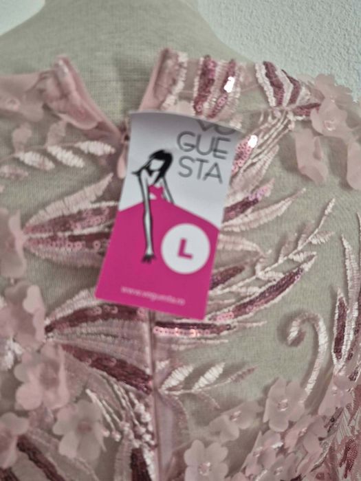 Rochie de ocazie noua cu eticheta Vouguesta