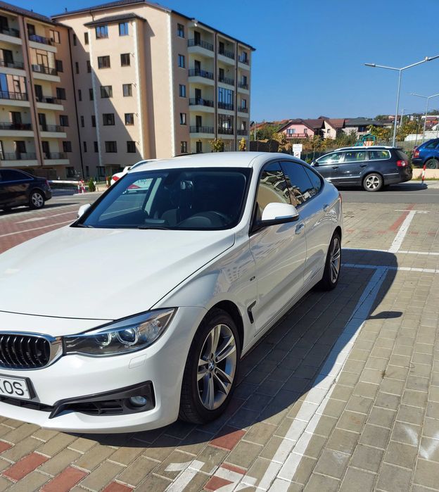 Bmw 320 gt xdrive 2014