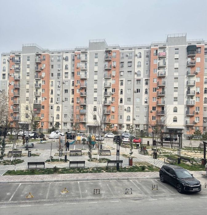 Своя. Ипотека.  ЖК Ассалом Сохил 2-х комнатная кв/ра 40м2. Евроремонт.