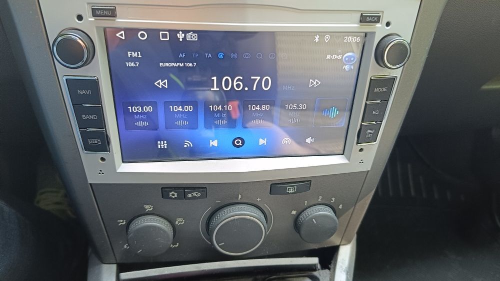 Opel Astra H, Navigație, multe piese  noi.