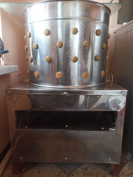 Продам перощипалку