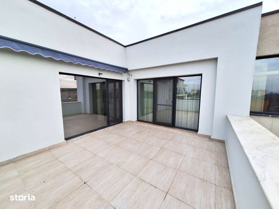 Penthouse unicat in Pitesti-Craiovei cu Parcare Subterana