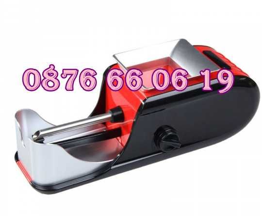 Машинка за цигари, електрическа машина за цигари 12-002