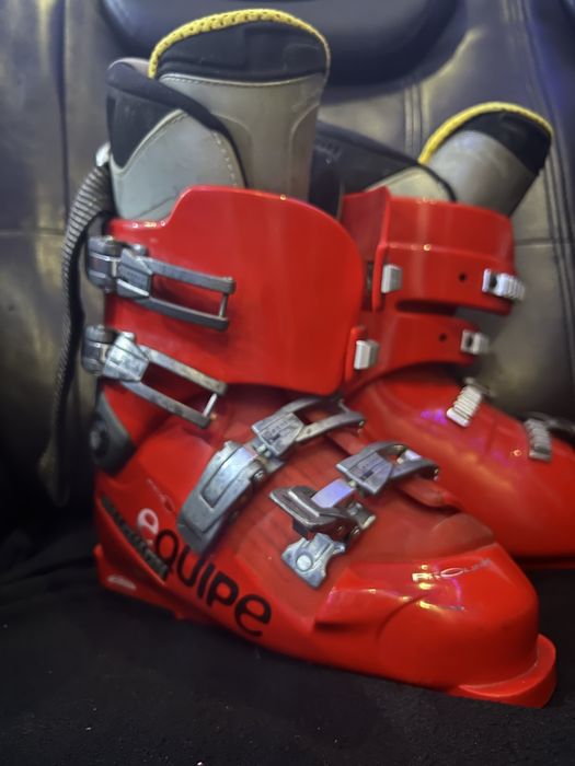 Vand clapari de ski salomon marimea 41
