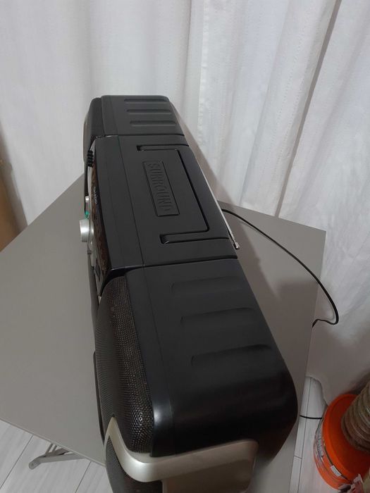 Boombox Sharp WF-980X