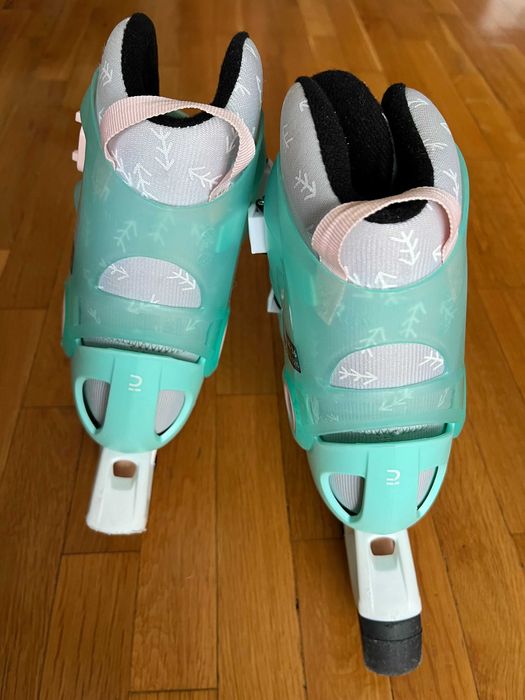 Ролери 34-36 размер и протектори