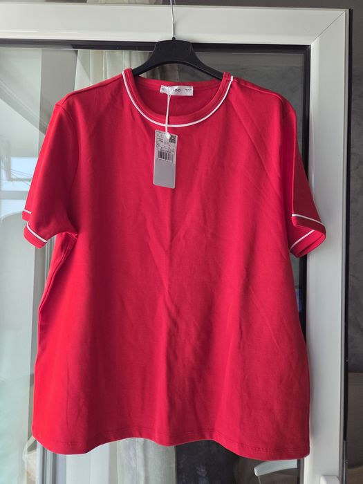 Tricou damă Nou Mango xl