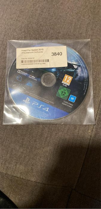 Playstation 4 fat 500 gb