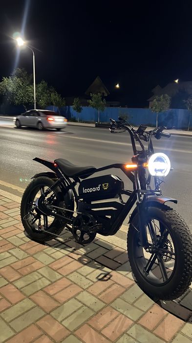 Електровелосипед