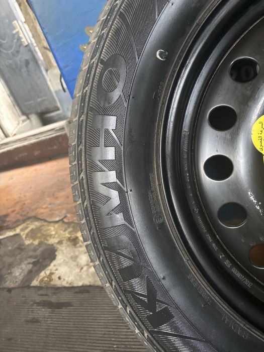 Продам запаску с диском