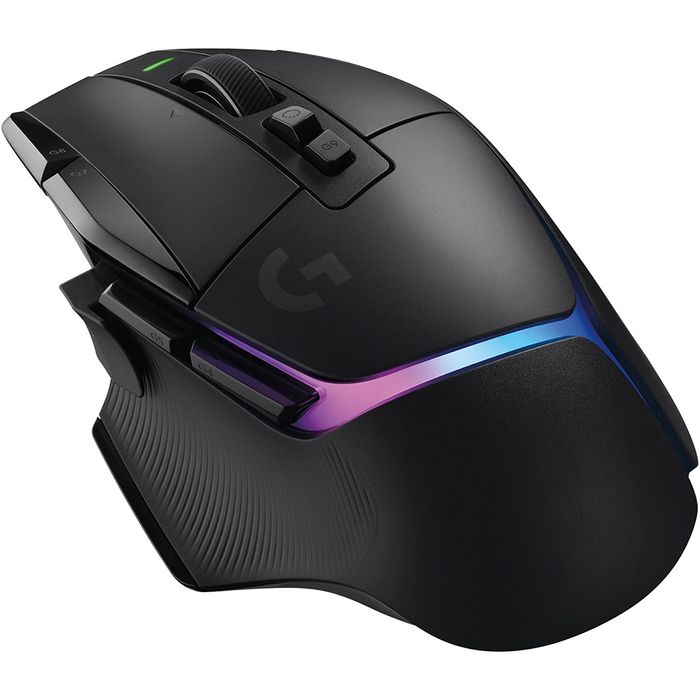 Mouse gaming Logitech G502 X Plus SIGILAT ! asus rog sony inzone razer