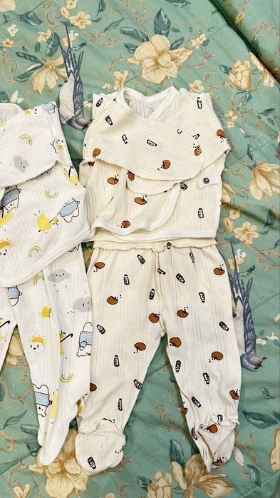 Одежда для новорожденного