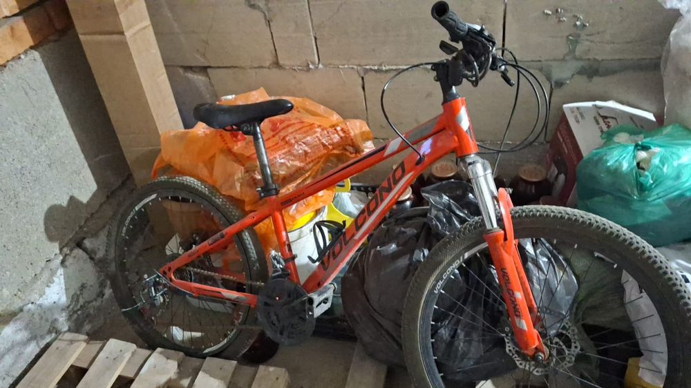 Продам велосипед