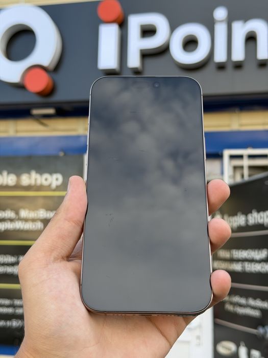 iPhone 16 Pro Max 256Gb 93%