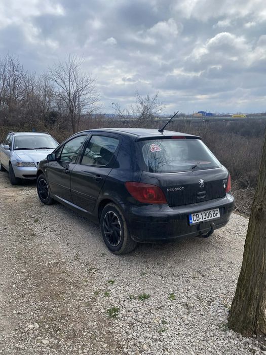 Пежо 307 2.0 бензин