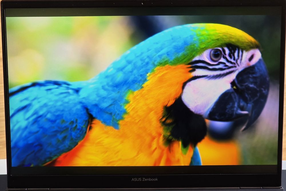 Лаптоп Asus Zenbook 14 UM3402YAR-KP731W, 2.6K дисплей